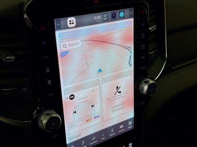 used 2025 Ram 2500 car, priced at $49,901