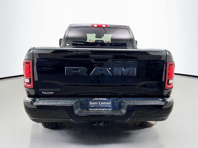 used 2025 Ram 2500 car, priced at $49,901