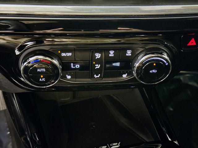 used 2025 Chevrolet Trax car, priced at $23,777