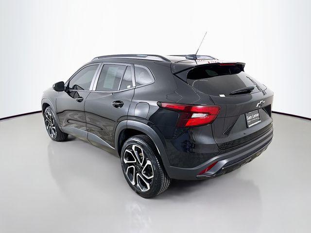 used 2025 Chevrolet Trax car, priced at $23,777