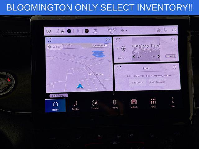 new 2025 Jeep Grand Cherokee L car, priced at $51,985