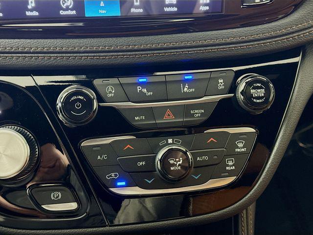 new 2026 Chrysler Pacifica car, priced at $49,035