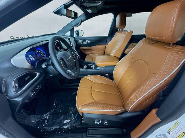new 2026 Chrysler Pacifica car, priced at $49,035