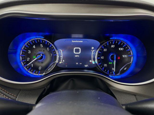 new 2026 Chrysler Pacifica car, priced at $49,035