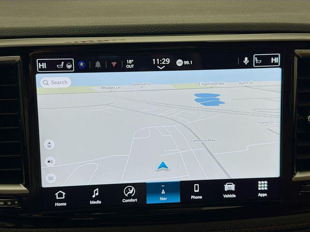 new 2026 Chrysler Pacifica car, priced at $49,035