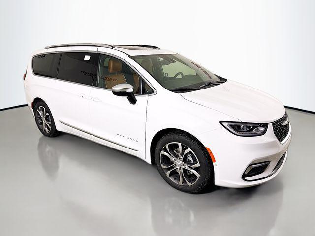 new 2026 Chrysler Pacifica car, priced at $49,035