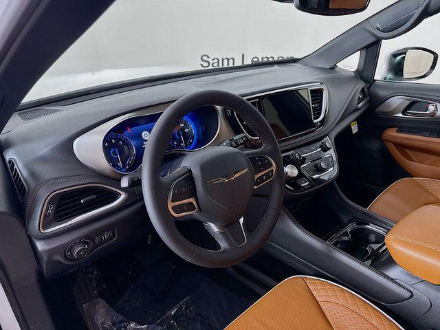 new 2026 Chrysler Pacifica car, priced at $49,035