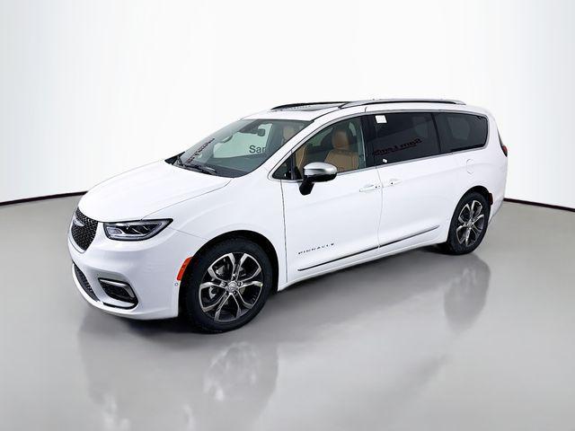 new 2026 Chrysler Pacifica car, priced at $49,035