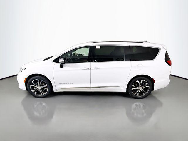 new 2026 Chrysler Pacifica car, priced at $49,035