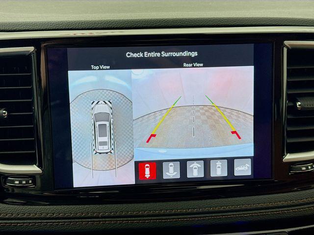 new 2026 Chrysler Pacifica car, priced at $49,035