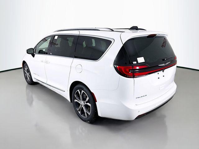 new 2026 Chrysler Pacifica car, priced at $49,035