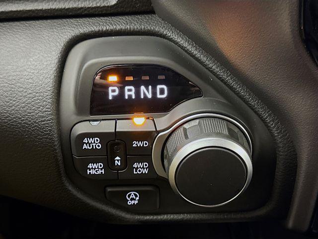 new 2026 Ram 1500 car, priced at $77,295