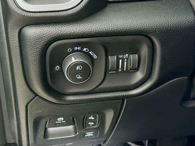 new 2026 Ram 1500 car, priced at $77,295