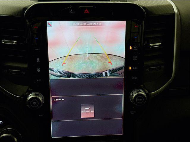 new 2026 Ram 1500 car, priced at $77,295