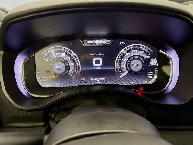 new 2026 Ram 1500 car, priced at $77,295