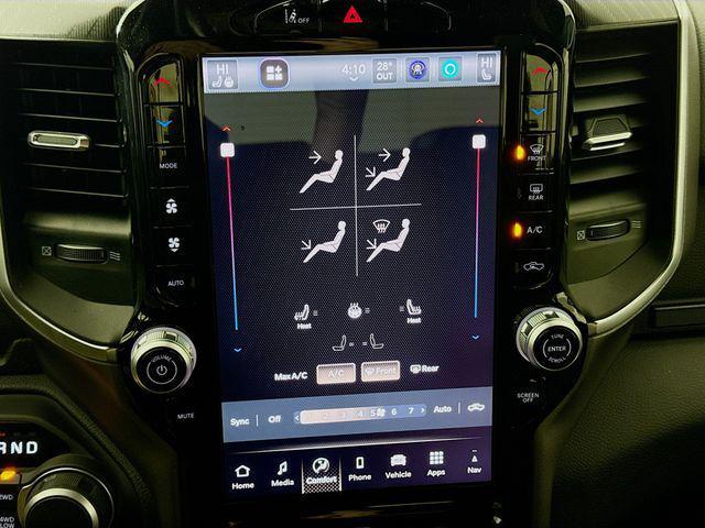 new 2026 Ram 1500 car, priced at $77,295