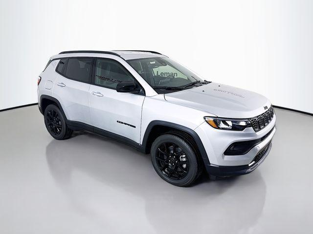 new 2026 Jeep Compass car, priced at $29,080