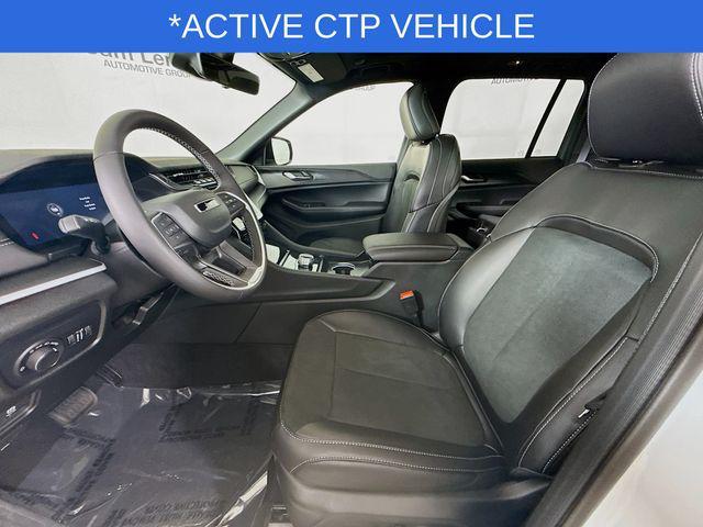 new 2025 Jeep Grand Cherokee car, priced at $35,635