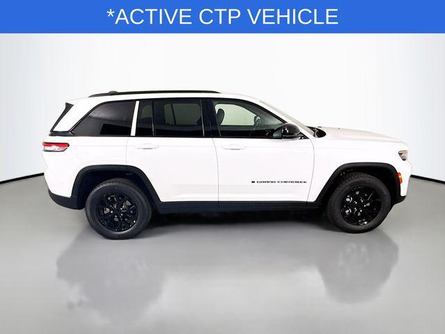 new 2025 Jeep Grand Cherokee car, priced at $35,635