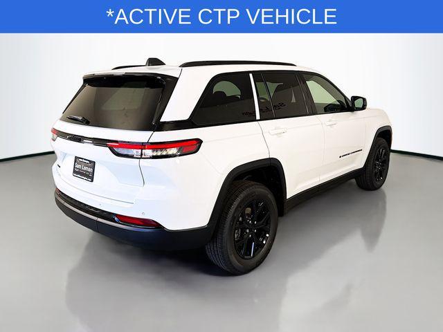 new 2025 Jeep Grand Cherokee car, priced at $35,635