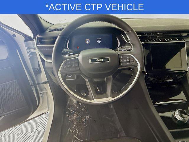 new 2025 Jeep Grand Cherokee car, priced at $35,635