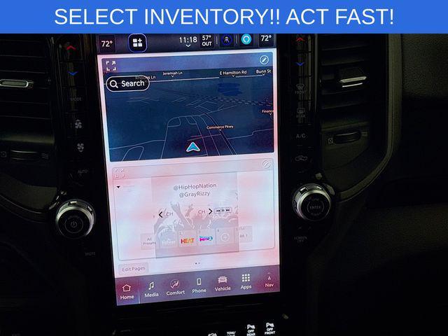 new 2026 Ram 3500 car, priced at $68,075