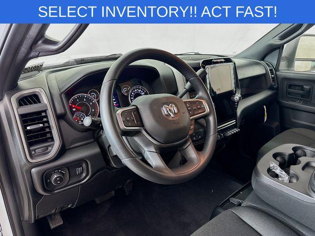 new 2026 Ram 3500 car, priced at $68,075