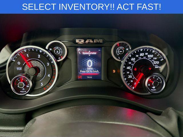 new 2026 Ram 3500 car, priced at $68,075