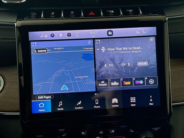 new 2025 Jeep Grand Cherokee car, priced at $54,175