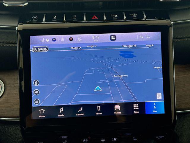 new 2025 Jeep Grand Cherokee car, priced at $54,175