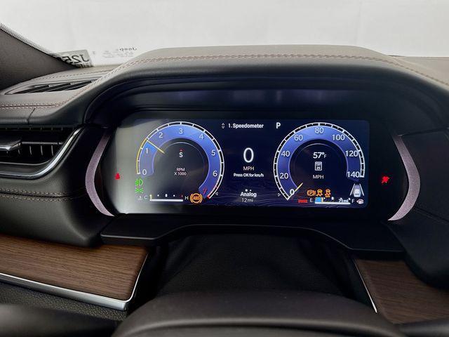 new 2025 Jeep Grand Cherokee car, priced at $54,175