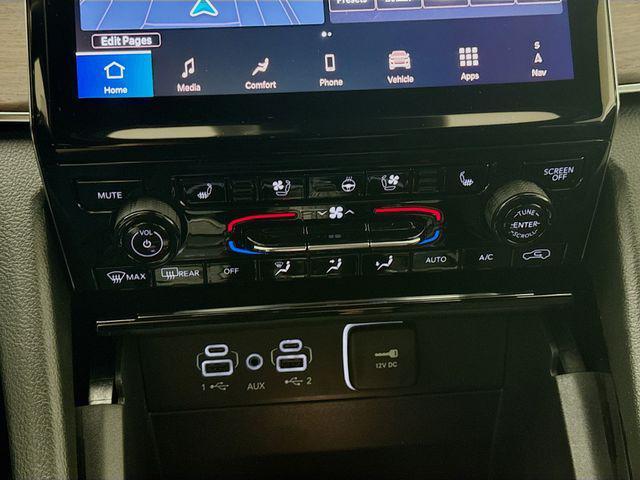 new 2025 Jeep Grand Cherokee car, priced at $54,175