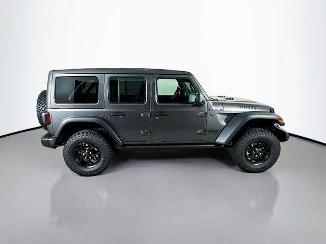 new 2026 Jeep Wrangler car, priced at $49,800