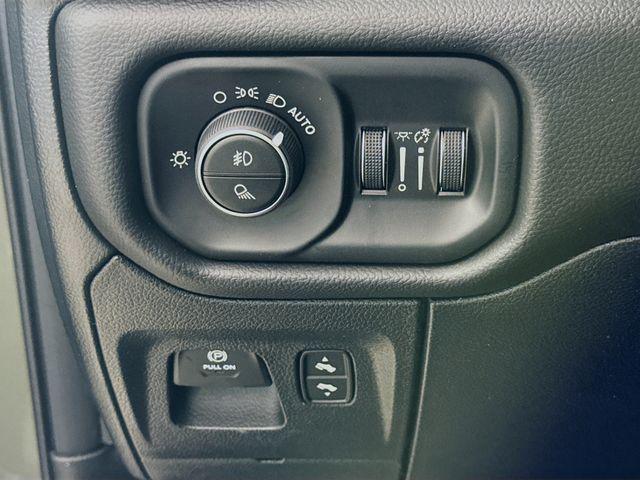 new 2026 Ram 1500 car, priced at $51,265