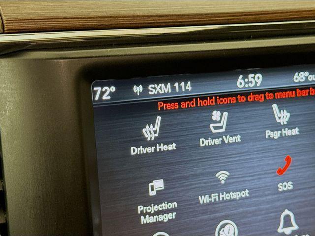 used 2018 Ram 1500 car, priced at $20,277