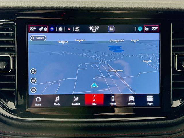 new 2026 Dodge Durango car, priced at $42,465