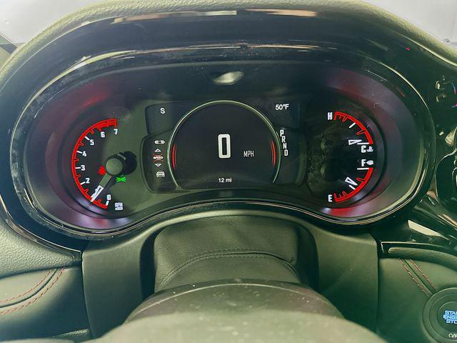 new 2026 Dodge Durango car, priced at $42,465