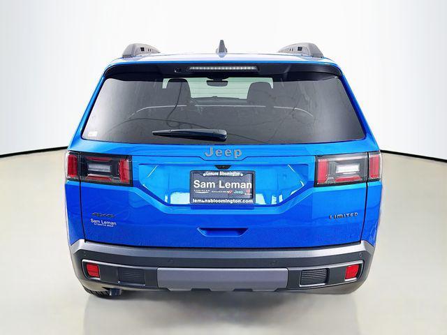 new 2026 Jeep Cherokee car, priced at $37,407