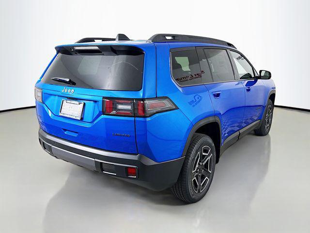 new 2026 Jeep Cherokee car, priced at $37,407