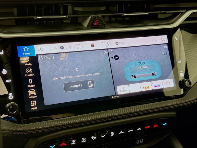 new 2026 Jeep Cherokee car, priced at $37,407