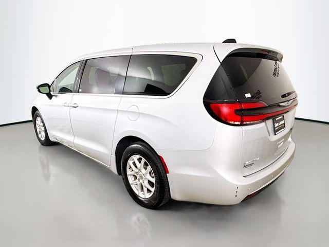 used 2024 Chrysler Pacifica car, priced at $26,312