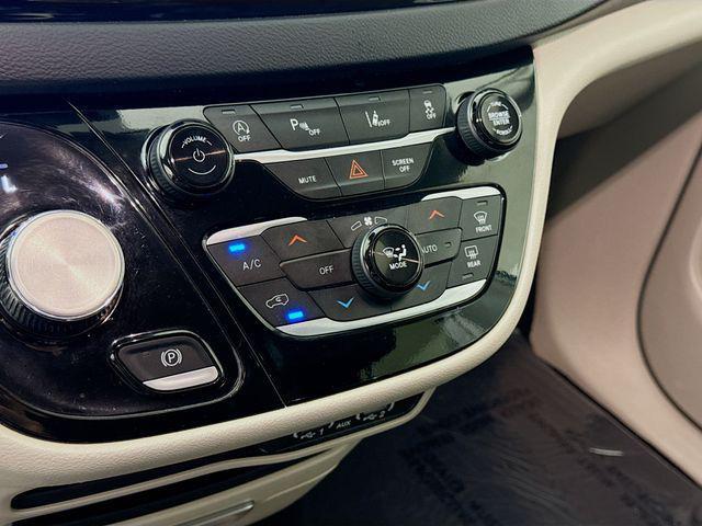used 2024 Chrysler Pacifica car, priced at $26,312