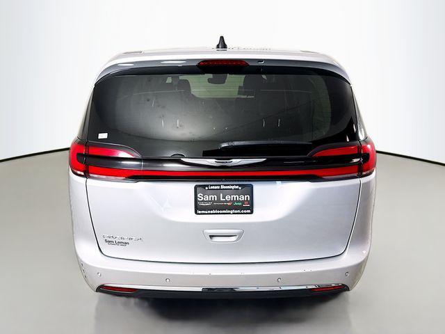 used 2024 Chrysler Pacifica car, priced at $26,312