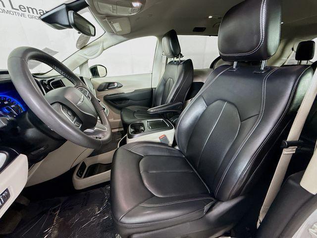 used 2024 Chrysler Pacifica car, priced at $26,312
