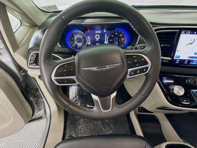 used 2024 Chrysler Pacifica car, priced at $26,312