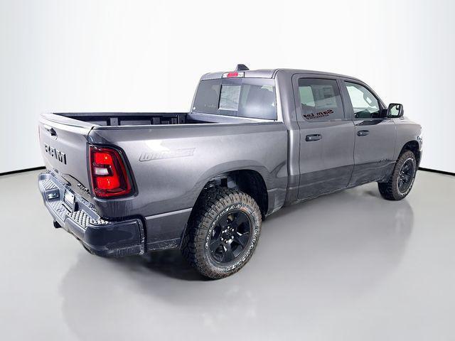 new 2026 Ram 1500 car, priced at $47,000