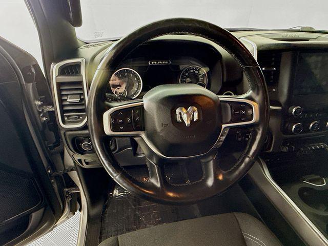 used 2019 Ram 1500 car, priced at $25,405