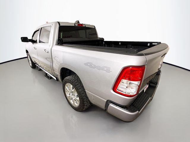 used 2019 Ram 1500 car, priced at $25,405