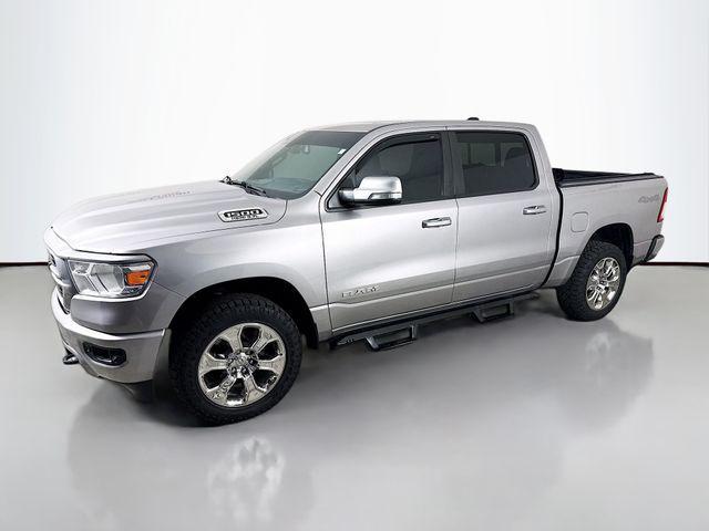 used 2019 Ram 1500 car, priced at $25,405