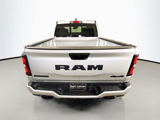 new 2026 Ram 1500 car, priced at $51,545